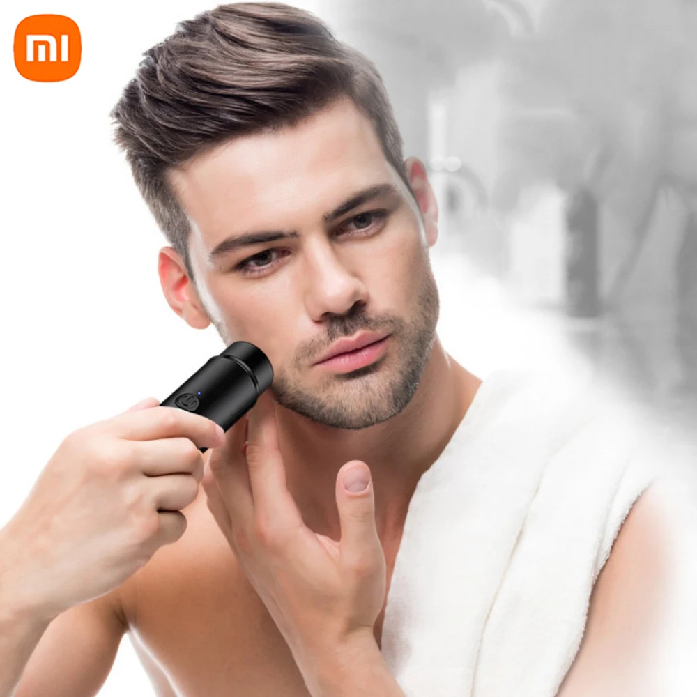 Xiaomi Mija Mini Electric Shaver Long-Lasting Battery Life Portable Car Rechargeable Razor SendUsb Cable And Brush
Xiaomi Mija Mini Electric Shaver Long-Lasting Battery Life Portable Car Rechargeable Razor SendUsb Cable And Brush