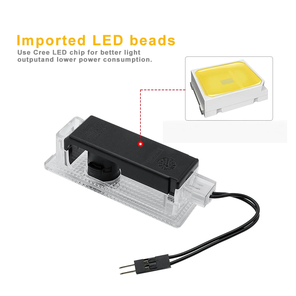 LED Car Door Welcome Logo Projector Light Laser Shadow Lamp For BMW 3 5 7 series X1 X3 X5 F30 E81 E87 E60 E70 E71 E90 F10 F01 M3
LED Car Door Welcome Logo Projector Light Laser Shadow Lamp For BMW 3 5 7 series X1 X3 X5 F30 E81 E87 E60 E70 E71 E90 F10 F01 M3