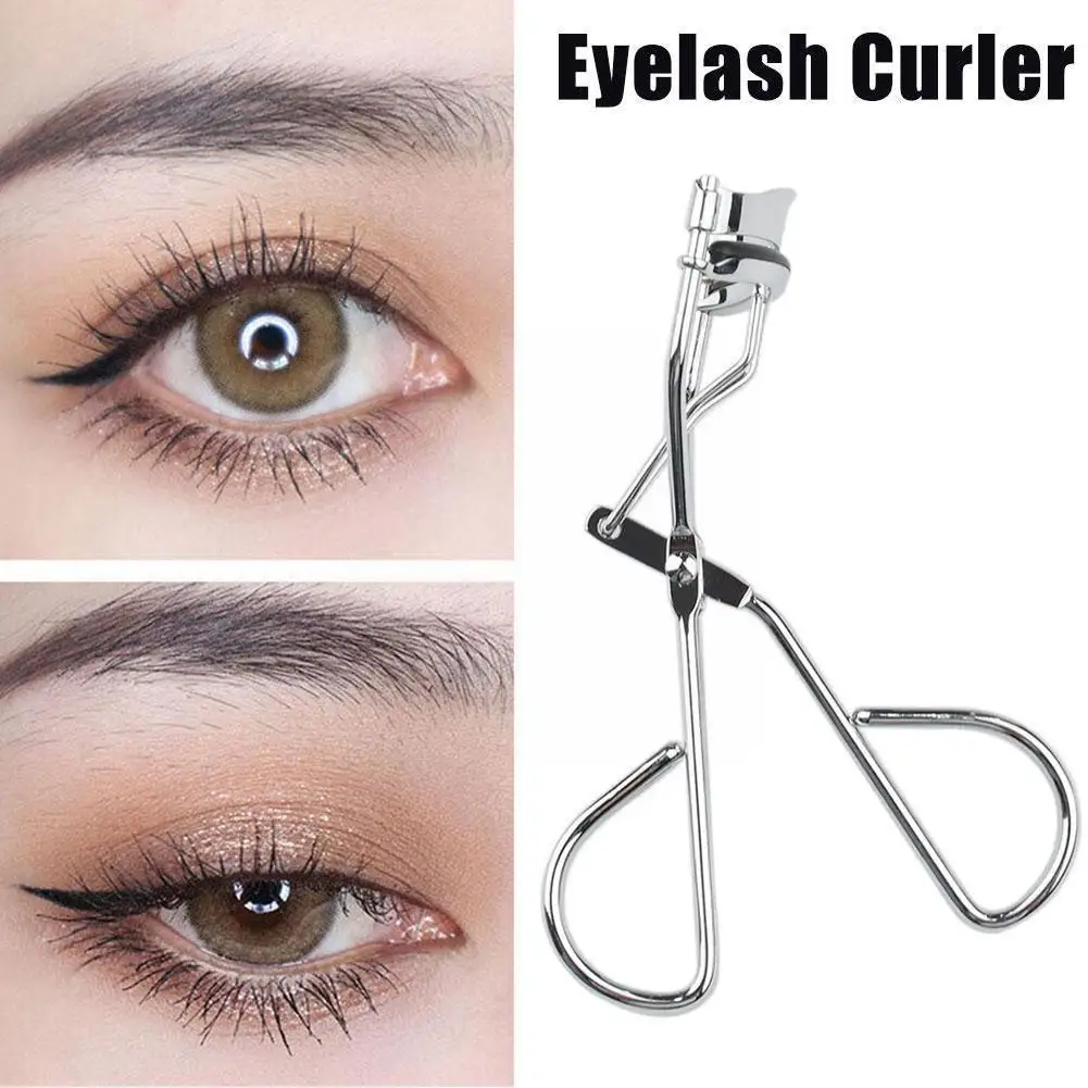 1pc Silver Color Curl Eyelash Curler Stainless Steel Curling Cosmetic Makeup Eyelash Eyelash Tool Eyelashes Curler O0O3
1pc Silver Color Curl Eyelash Curler Stainless Steel Curling Cosmetic Makeup Eyelash Eyelash Tool Eyelashes Curler O0O3