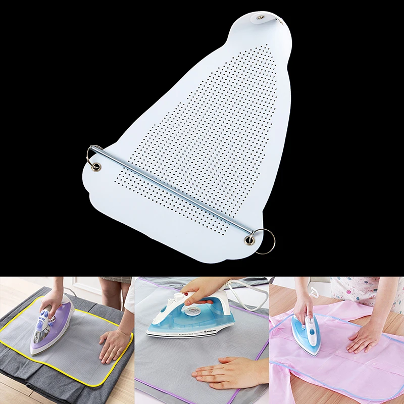 1PC Hot Sale Household Electric Iron Protection Cover Useful Pad High Temperature Ironing Protection Pad Household Mesh Cloth
1PC Hot Sale Household Electric Iron Protection Cover Useful Pad High Temperature Ironing Protection Pad Household Mesh Cloth