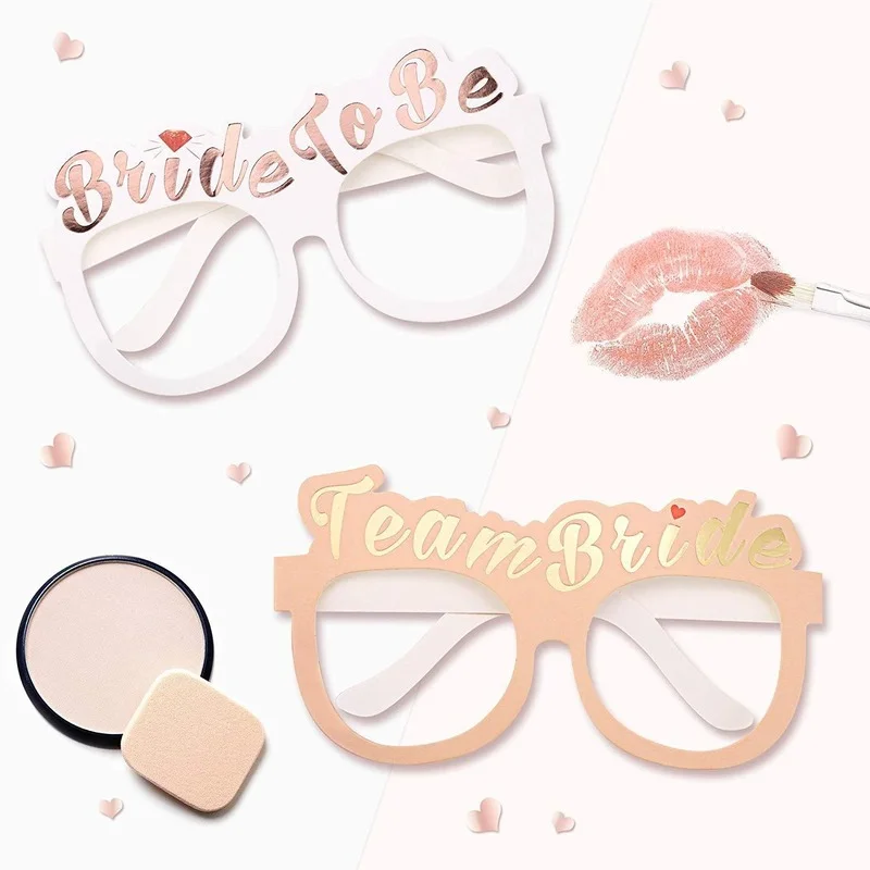 Hot Selling Paper Glasses Bachelor Party New Square Glasses Pink and White Suit Valentines Day Gift Arty Supplies Decoration
Hot Selling Paper Glasses Bachelor Party New Square Glasses Pink and White Suit Valentines Day Gift Arty Supplies Decoration