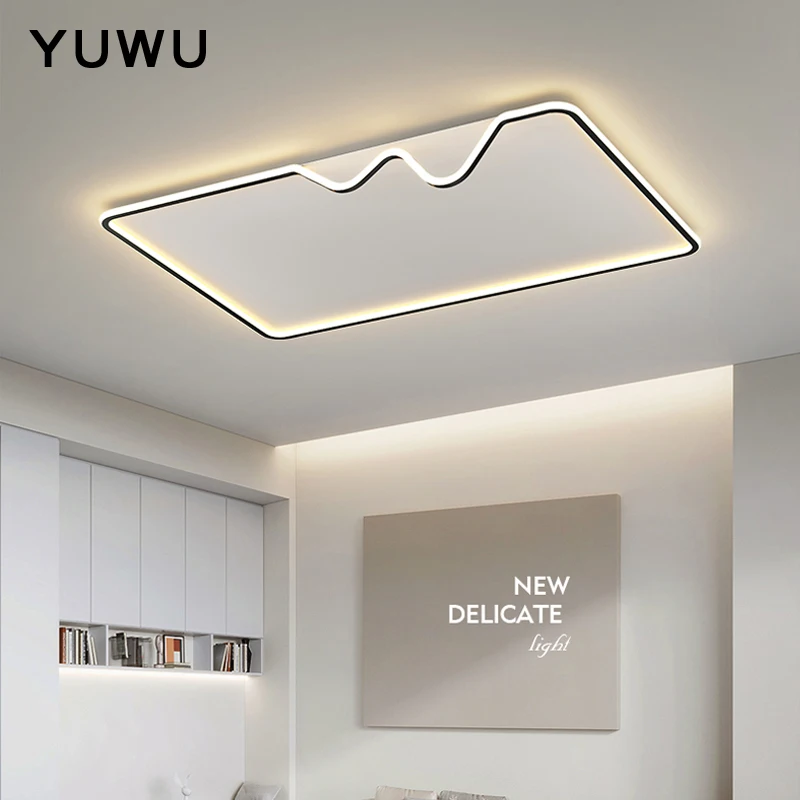 Nordic modern minimalist fashion home atmosphere living room lamp 2022 new ultra-thin LED bedroom ceiling lamp lamps
Nordic modern minimalist fashion home atmosphere living room lamp 2022 new ultra-thin LED bedroom ceiling lamp lamps