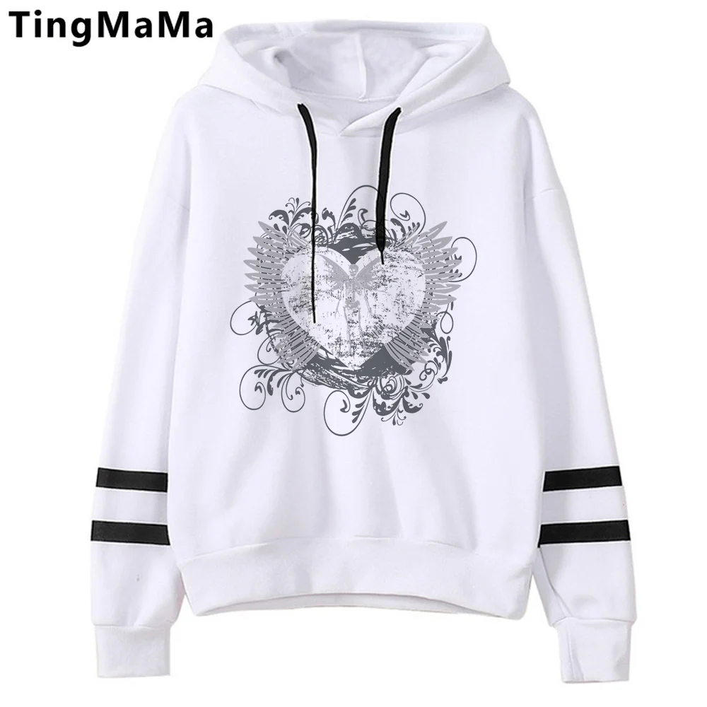 y2k aesthetic hoodies women harajuku japanese pulls women Korean style sweatshirts
y2k aesthetic hoodies women harajuku japanese pulls women Korean style sweatshirts