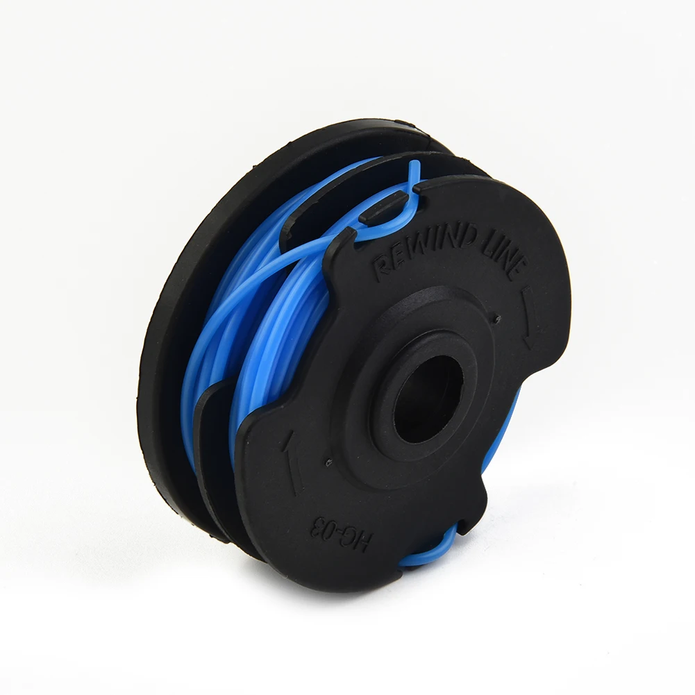 1*Spool Cover Cap + Spool & Line For FLYMO Contour 500XT Strimmer FAST POST For Tools For Efficient Spool Replacement
1*Spool Cover Cap + Spool & Line For FLYMO Contour 500XT Strimmer FAST POST For Tools For Efficient Spool Replacement