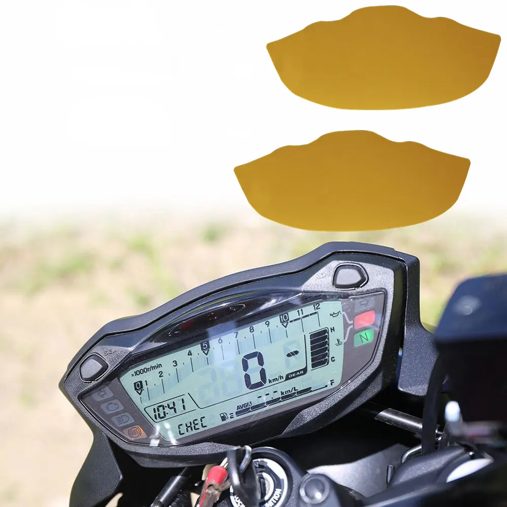 For Suzuki 2016-2017 GSX-S750 SV650 GSX-S1000 2 Set Cluster Scratch Cluster Screen Protection Film Protector
For Suzuki 2016-2017 GSX-S750 SV650 GSX-S1000 2 Set Cluster Scratch Cluster Screen Protection Film Protector