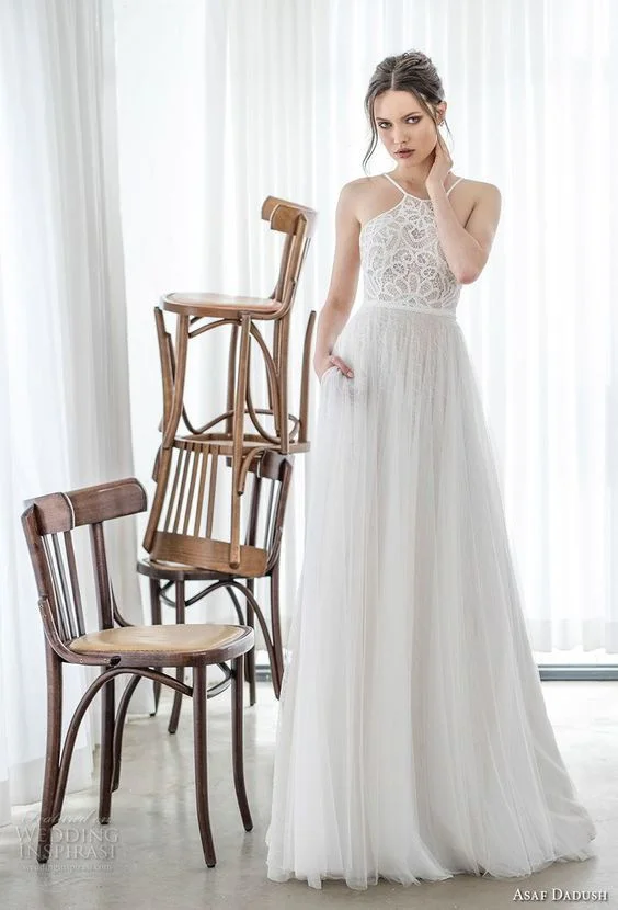 2023Casual elegant comfortable slim dress, Spring/Summer New Women's Wear New Product Sexy Sleeveless Hanging Neck dress Long dr 
2023Casual elegant comfortable slim dress, Spring/Summer New Women's Wear New Product Sexy Sleeveless Hanging Neck dress Long dr