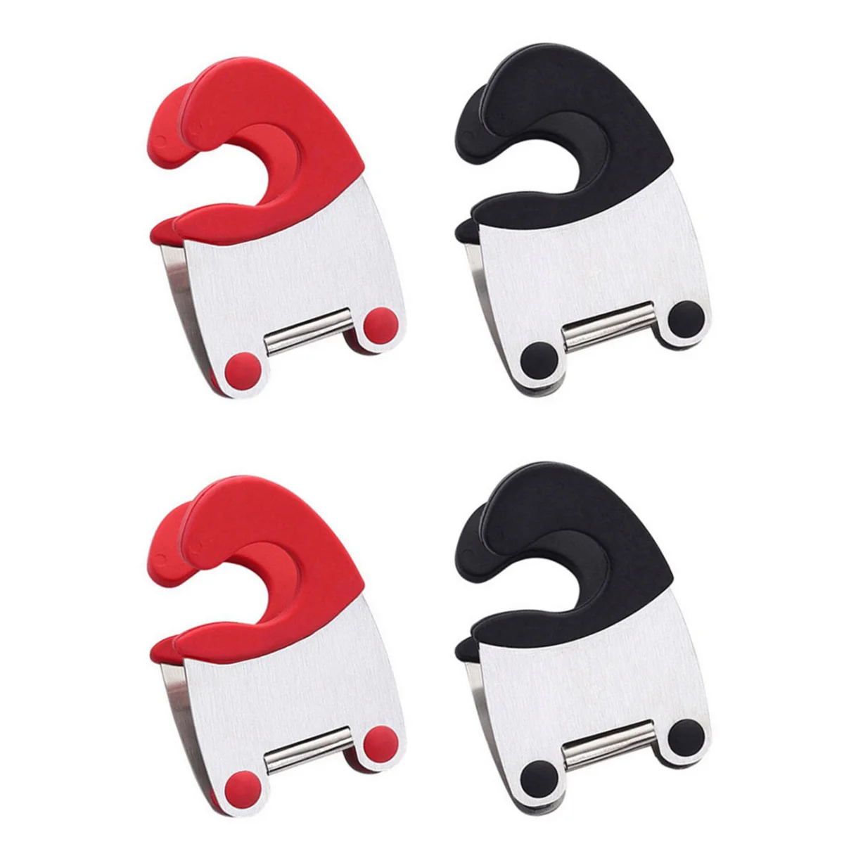 Pot Clip Spoon Grip Rest Holder Folder Cooking Pan Utensils Kitchen Stainlessside Steel Silicone Scald Anti
Pot Clip Spoon Grip Rest Holder Folder Cooking Pan Utensils Kitchen Stainlessside Steel Silicone Scald Anti