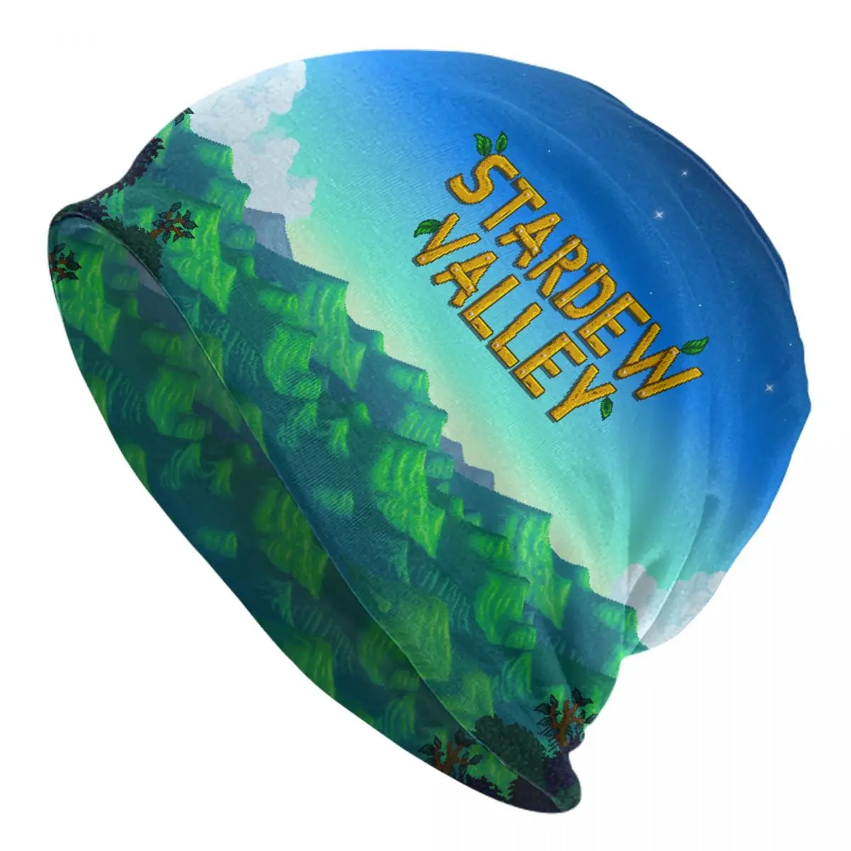 Stardew Valley, логотип, детская шапка, модные облегающие шапки, шапки, Рождественский подарок
Stardew Valley, логотип, детская шапка, модные облегающие шапки, шапки, Рождественский подарок