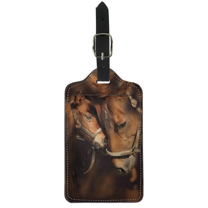 Жетоны для багажа twoheart sgirl с надписью на английском языке, переносной чемодан из искусственной кожи, ярлык для путешествий, держатель для багажа с идентификационным адресом, базовые аксессуары 
Жетоны для багажа twoheart sgirl с надписью на английском языке, переносной чемодан из искусственной кожи, ярлык для путешествий, держатель для багажа с идентификационным адресом, базовые аксессуары