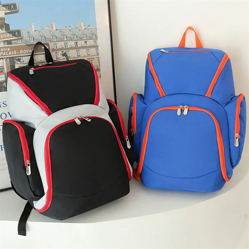 Fashion Durable Basketballs Sport Backpack Waterproof Lightweight Travel Bags Men Large Capacity Gym Bag Duffel Bag For Camping
Fashion Durable Basketballs Sport Backpack Waterproof Lightweight Travel Bags Men Large Capacity Gym Bag Duffel Bag For Camping