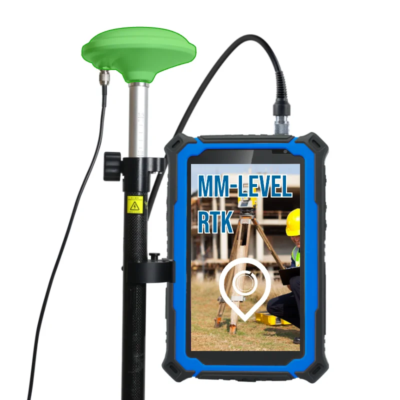 HUGEROCK G71M rtk gps gnss receiver high accuracy industrial rugged android tablet pc computer 7 inch certified display
HUGEROCK G71M rtk gps gnss receiver high accuracy industrial rugged android tablet pc computer 7 inch certified display