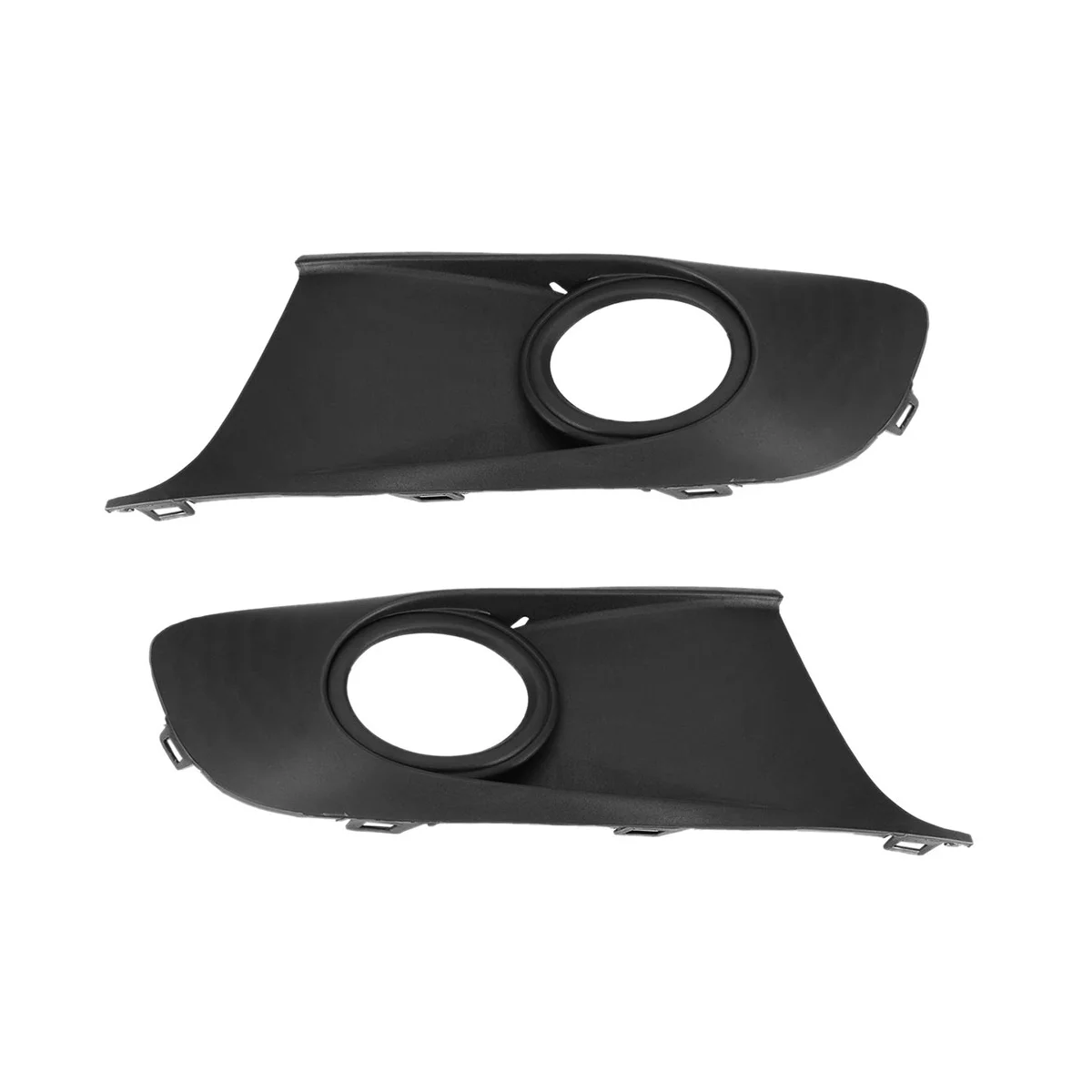 Front Bumper Fog Light Cover Front Bumper Grille for VW Touran CADDY 2010-2015 1T0853665P 1T0853666P
Front Bumper Fog Light Cover Front Bumper Grille for VW Touran CADDY 2010-2015 1T0853665P 1T0853666P
