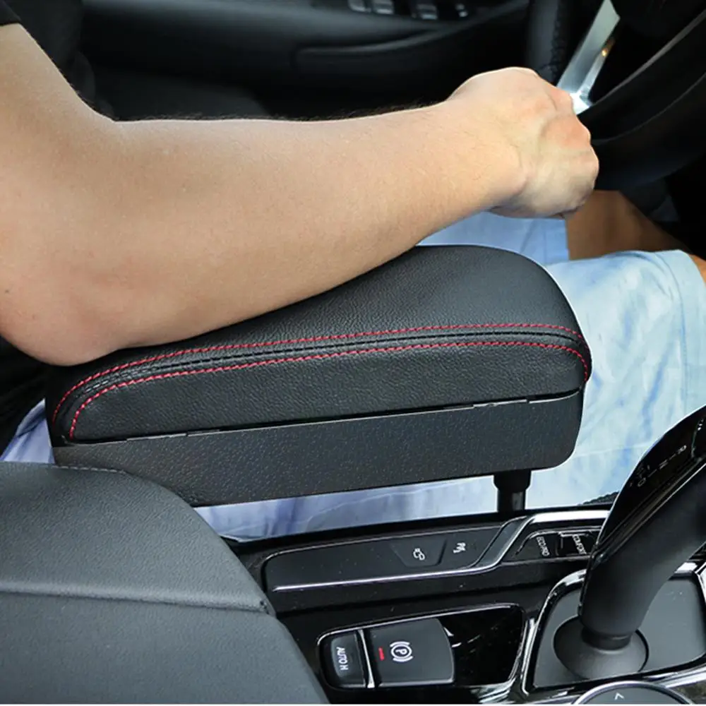 Universal Car Armrest Box Arm Rest Elbow Support Outdoor Adjustable Car Center Console Personal Car Parts Decoration
Universal Car Armrest Box Arm Rest Elbow Support Outdoor Adjustable Car Center Console Personal Car Parts Decoration