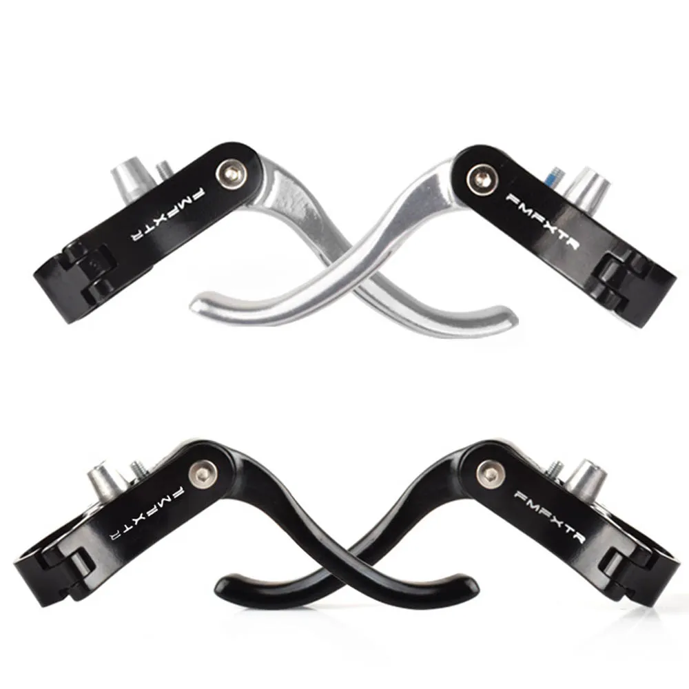1 Pair Road Bike Brake Handle Bicycle Handlebar Brake Lever All Aluminum Alloy Diameter 22.2-23.8MM Cycling Accessories
1 Pair Road Bike Brake Handle Bicycle Handlebar Brake Lever All Aluminum Alloy Diameter 22.2-23.8MM Cycling Accessories