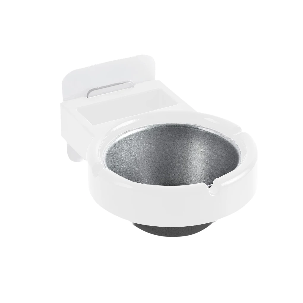 Wall Mounted Ashtray Home Office Bar Pub Adhesive No-trace Waterproof Stainless Steel Ash Holder
Wall Mounted Ashtray Home Office Bar Pub Adhesive No-trace Waterproof Stainless Steel Ash Holder
