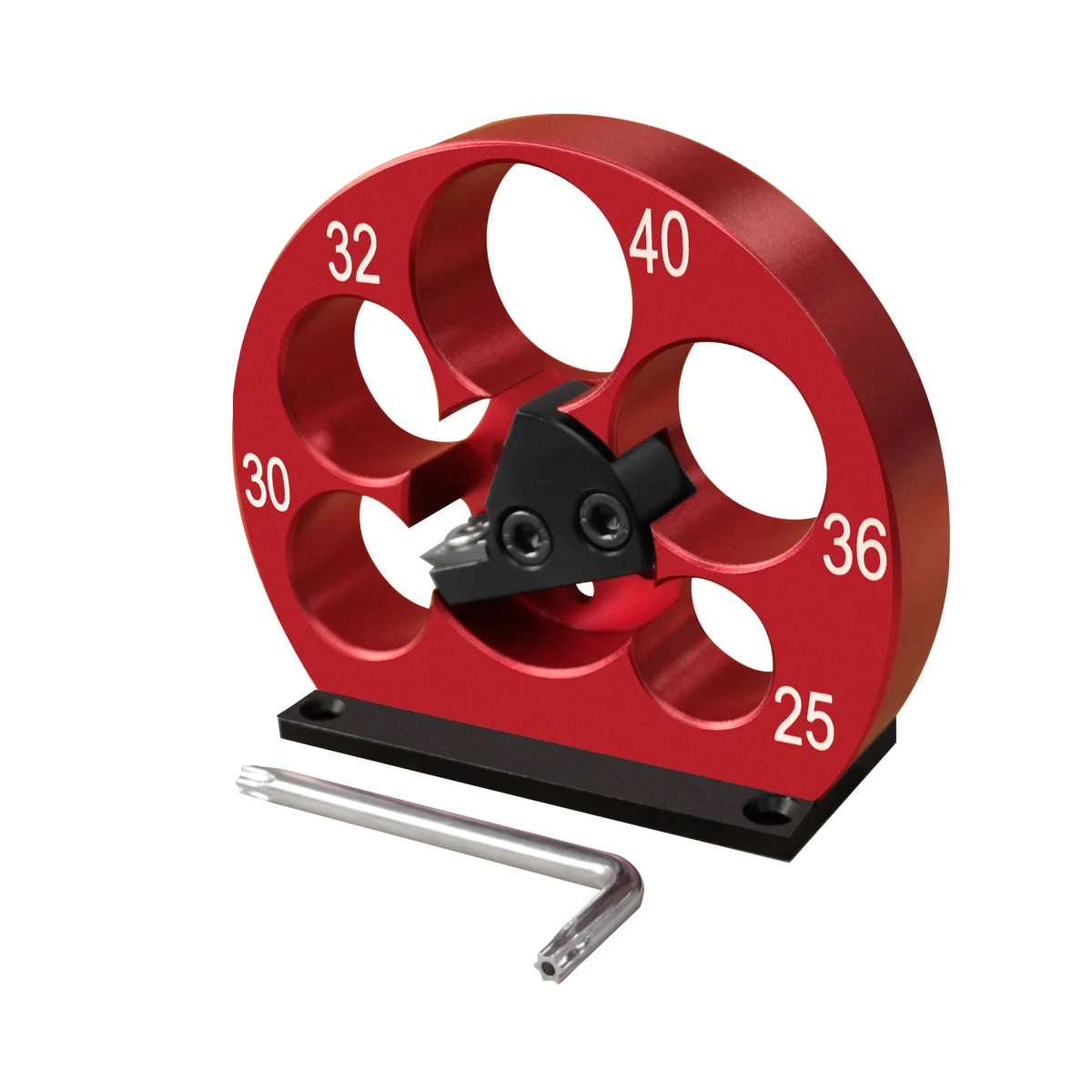 FNICEL Комбинированное сверло для изготовления дюбелей
FNICEL Комбинированное сверло для изготовления дюбелей