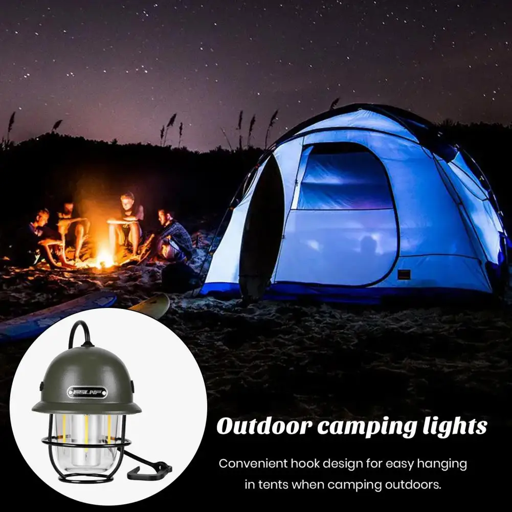 Hanging Lantern for Outdoor Use Waterproof Dimmable Led Camping Lamp Retro Hanging Tent Lantern for Outdoor Adventures Power
Hanging Lantern for Outdoor Use Waterproof Dimmable Led Camping Lamp Retro Hanging Tent Lantern for Outdoor Adventures Power