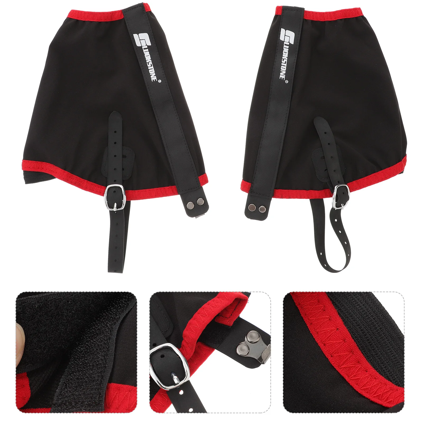 Protective Gaiters Skiing Universal Gaiters High Elasticity Universal Gaiters Ankle Gaiters Hiking Foot Covers Ankle Gaiters
Protective Gaiters Skiing Universal Gaiters High Elasticity Universal Gaiters Ankle Gaiters Hiking Foot Covers Ankle Gaiters