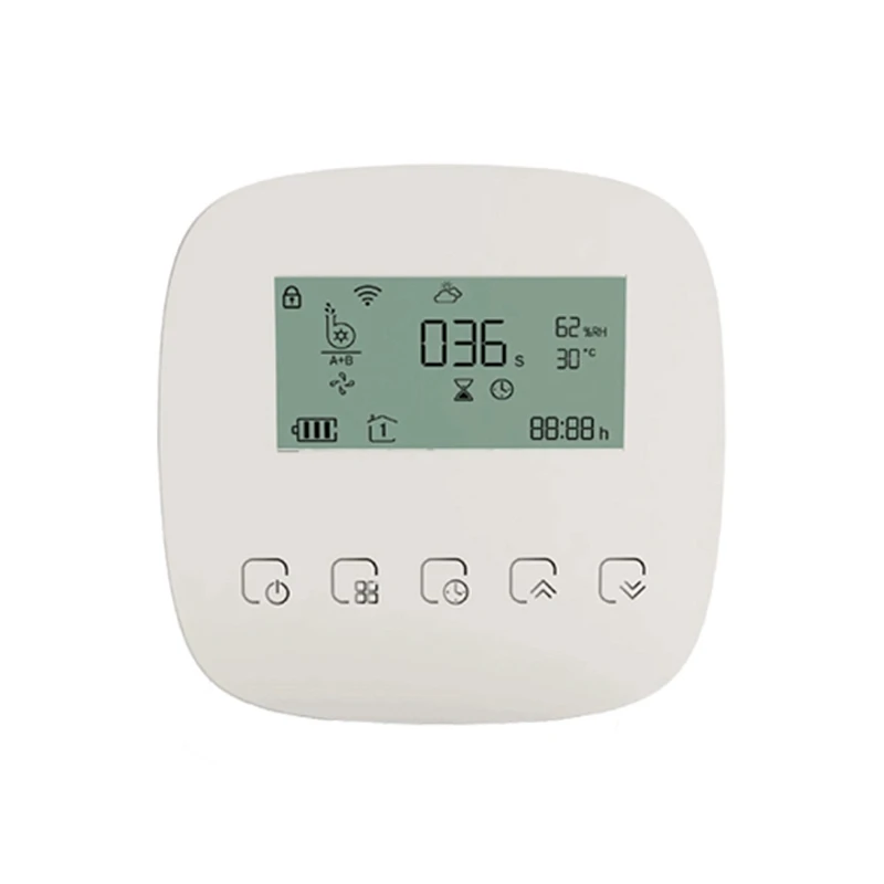 Watering Device Intelligent Wifi Voice Manual Control Garden Automatic Watering Device Timing
Watering Device Intelligent Wifi Voice Manual Control Garden Automatic Watering Device Timing