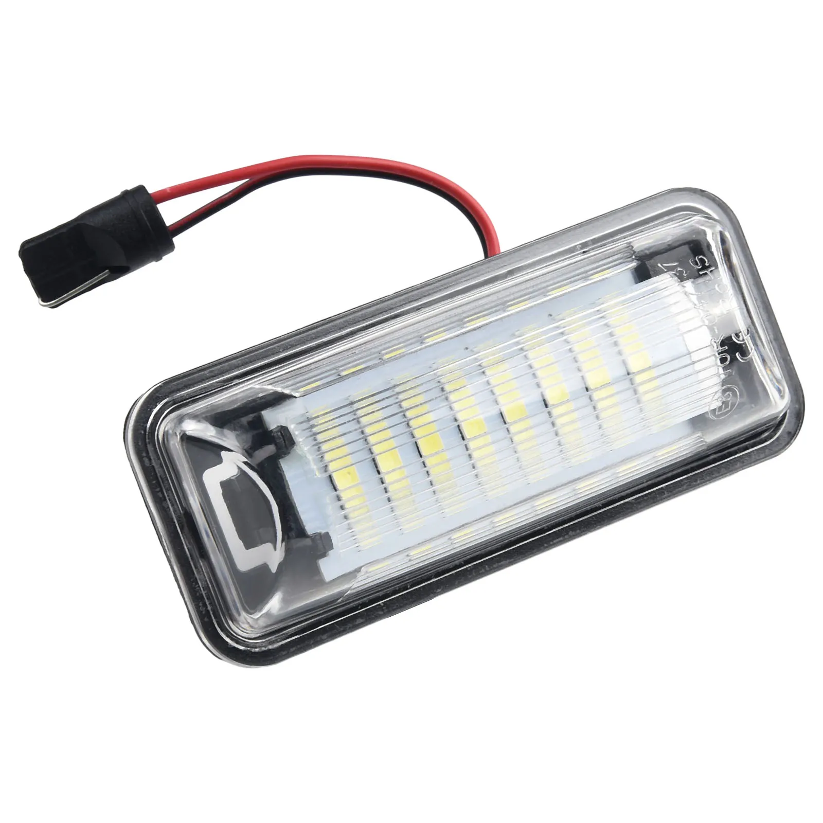 Number Plate Lamp License Plate Light Car Lights 12V LED License Number Plate Light Parking Light White Durable
Number Plate Lamp License Plate Light Car Lights 12V LED License Number Plate Light Parking Light White Durable