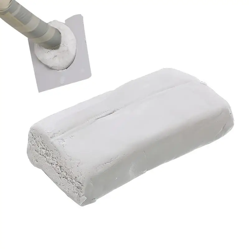 Waterproof Repair Wall Hole Sealing Mud Household Crack Air-conditioning Hole Mending Plasticine Sewer Pipe Sealing Clay Sealant
Waterproof Repair Wall Hole Sealing Mud Household Crack Air-conditioning Hole Mending Plasticine Sewer Pipe Sealing Clay Sealant