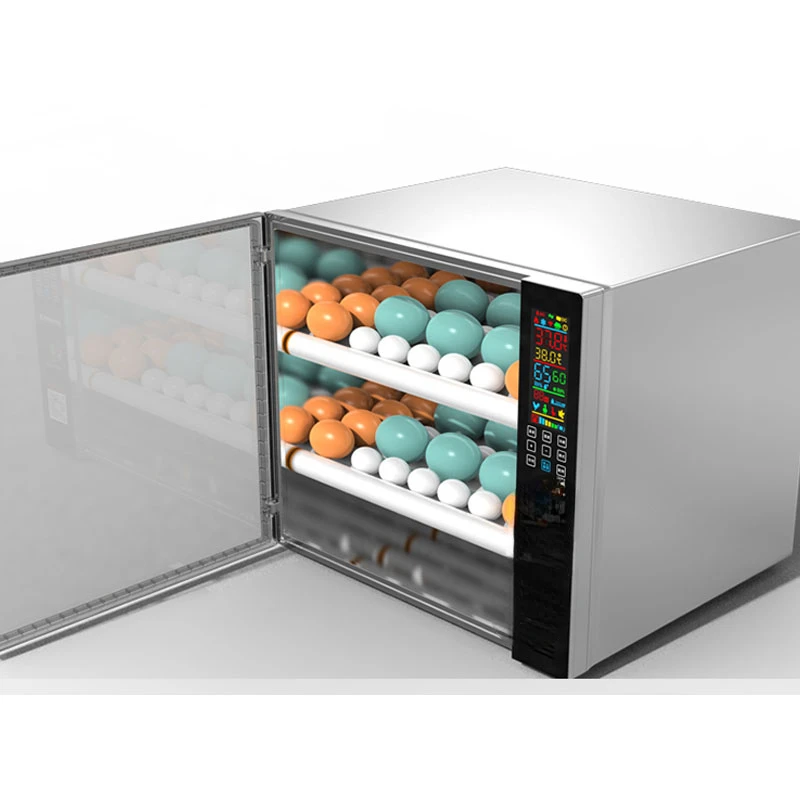 Chicken Incubator Pigeon Incubator Intelligent Small Egg Incubator Mini Household Automatic Duck and Goose Incubator
Chicken Incubator Pigeon Incubator Intelligent Small Egg Incubator Mini Household Automatic Duck and Goose Incubator