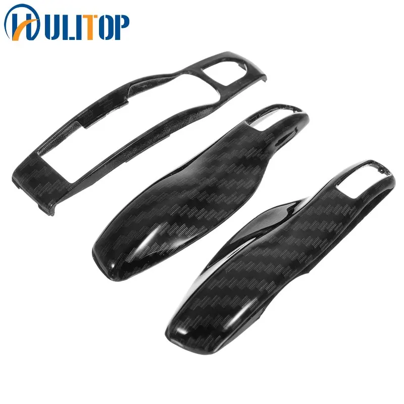3Pcs Plastic Retrofit Key Case Shell Carbon Fiber For Porsche Boxster Cayman 911 Panamera Cayenne Auto Interior Accessories
3Pcs Plastic Retrofit Key Case Shell Carbon Fiber For Porsche Boxster Cayman 911 Panamera Cayenne Auto Interior Accessories