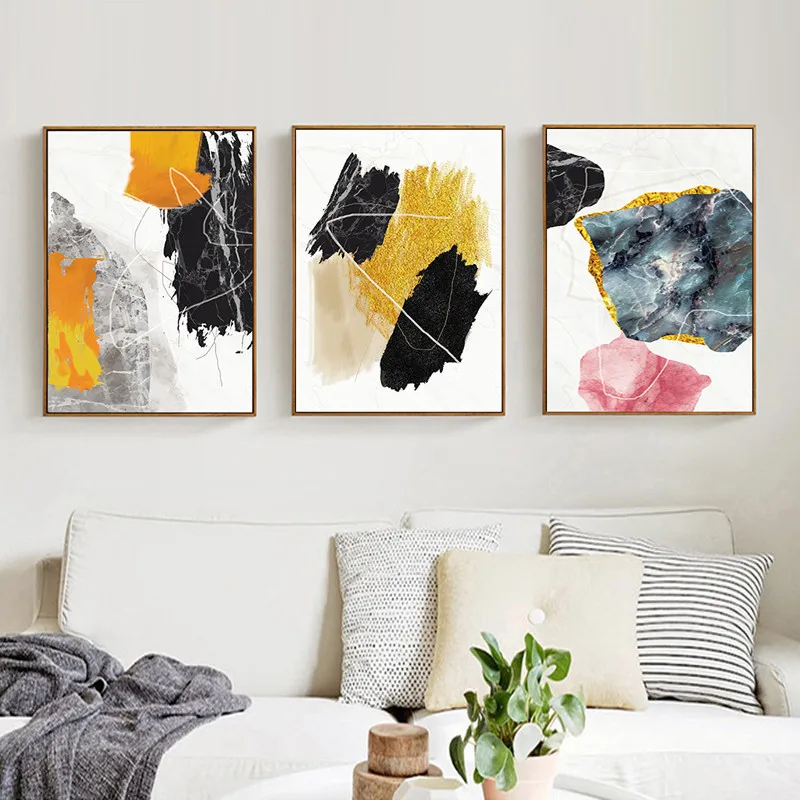Light Luxury Modern Nordic Blue Abstract Geometric Marble Color Block Decorative Painting Electronic Picture Poster
Light Luxury Modern Nordic Blue Abstract Geometric Marble Color Block Decorative Painting Electronic Picture Poster