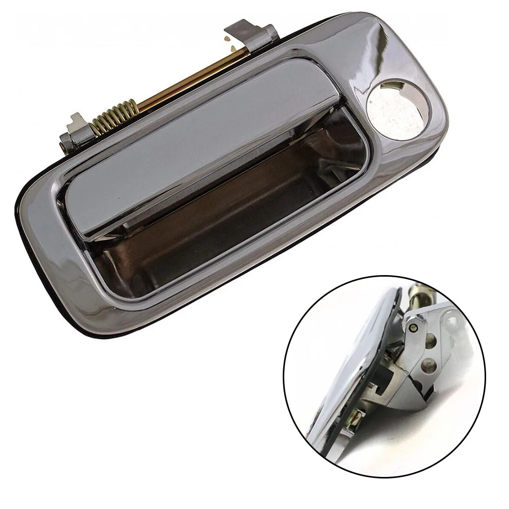 1pc Left Front Door Handle For Toyota For Land Cruiser LC80 FJ80 4500 91-97 Exterior Car Door Handle Replacement
1pc Left Front Door Handle For Toyota For Land Cruiser LC80 FJ80 4500 91-97 Exterior Car Door Handle Replacement
