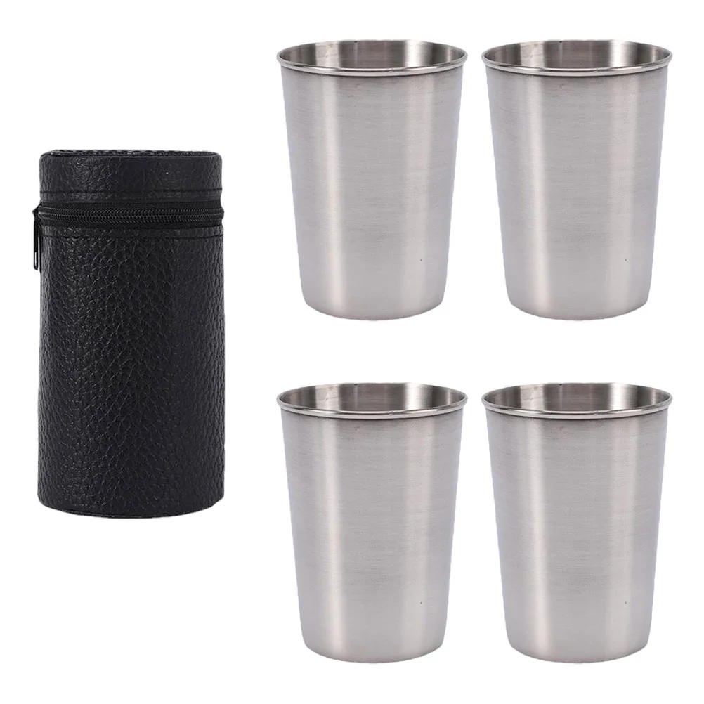 Cup Cups Metal Camping Steel Mug Drinkingwater Stainless Pint Glasses Beer Coffee Portable Insulated Tea Tumbler Outdoor Small
Cup Cups Metal Camping Steel Mug Drinkingwater Stainless Pint Glasses Beer Coffee Portable Insulated Tea Tumbler Outdoor Small