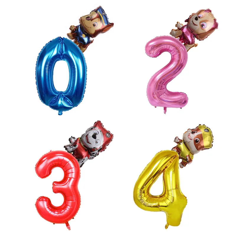 Cartoon Paw Patrol Digital Balloons Gender Reveal Birthday Party Balloons Party Decorations Chase Skye Marshall Rubble Rocky
Cartoon Paw Patrol Digital Balloons Gender Reveal Birthday Party Balloons Party Decorations Chase Skye Marshall Rubble Rocky