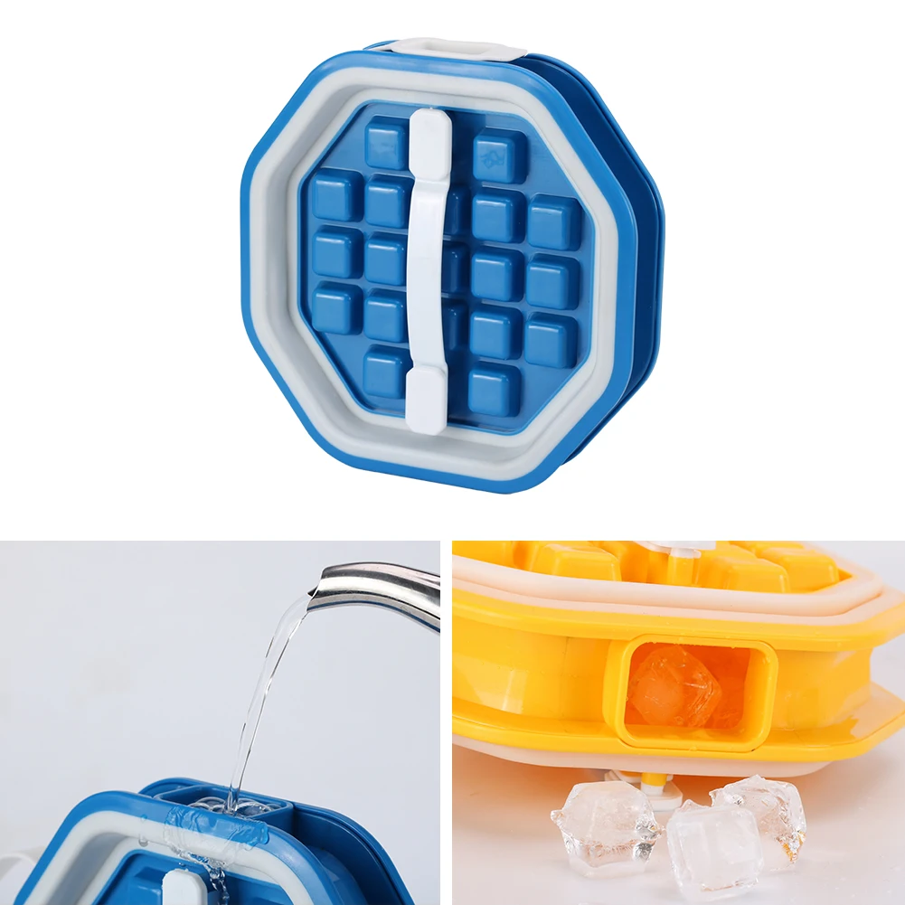 Silicone Honeycomb Shape Ice Cube Tray 38 Compartment Silicone Ice Cube Maker Mold For Ice Cream Whiskey Cocktail Cold Drink
Silicone Honeycomb Shape Ice Cube Tray 38 Compartment Silicone Ice Cube Maker Mold For Ice Cream Whiskey Cocktail Cold Drink