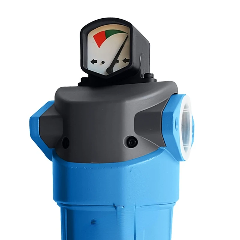 Compressed Air Precision Filter 16kg Cutting Air Compressor Oil-Water Separator Dust-Free
Compressed Air Precision Filter 16kg Cutting Air Compressor Oil-Water Separator Dust-Free