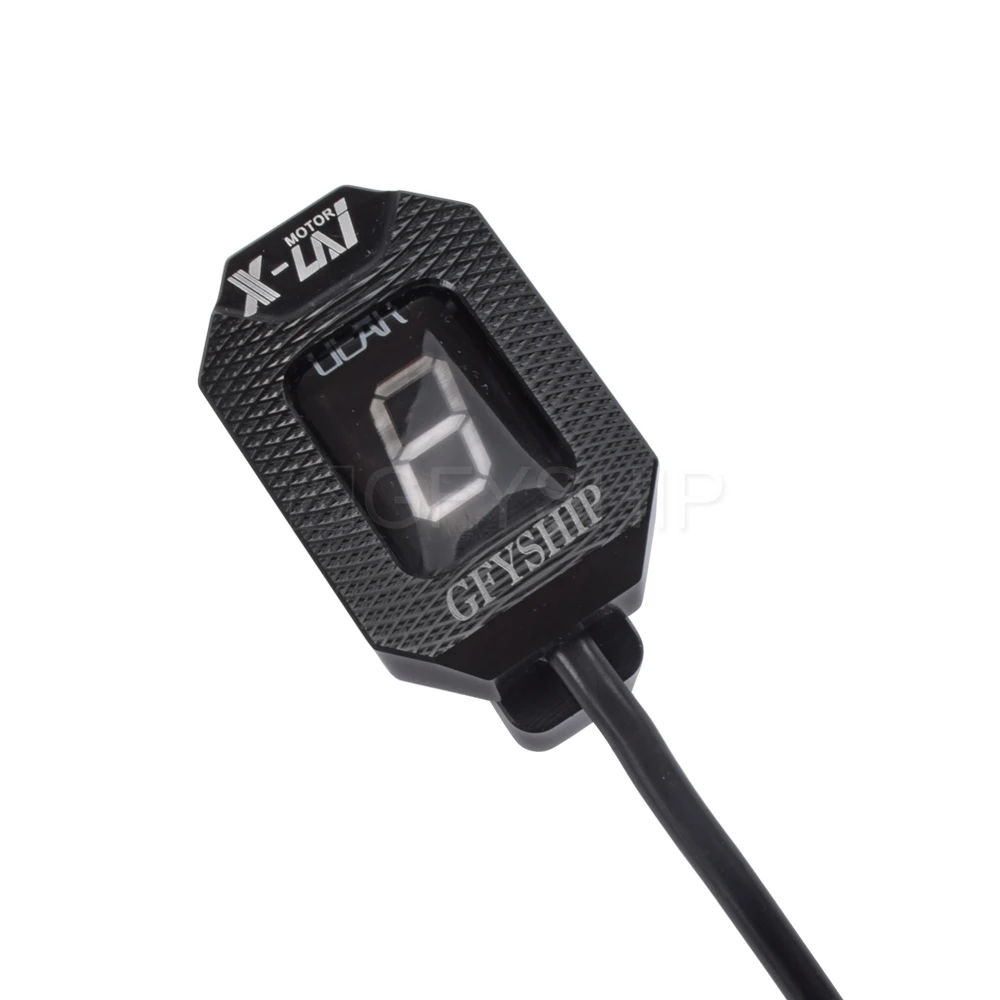 For Triumph Street Triple / R Non ABS ALL YEARS Thunderbird Motorcycle Gear Indicator IP68 Touch Control Gear Meter
For Triumph Street Triple / R Non ABS ALL YEARS Thunderbird Motorcycle Gear Indicator IP68 Touch Control Gear Meter