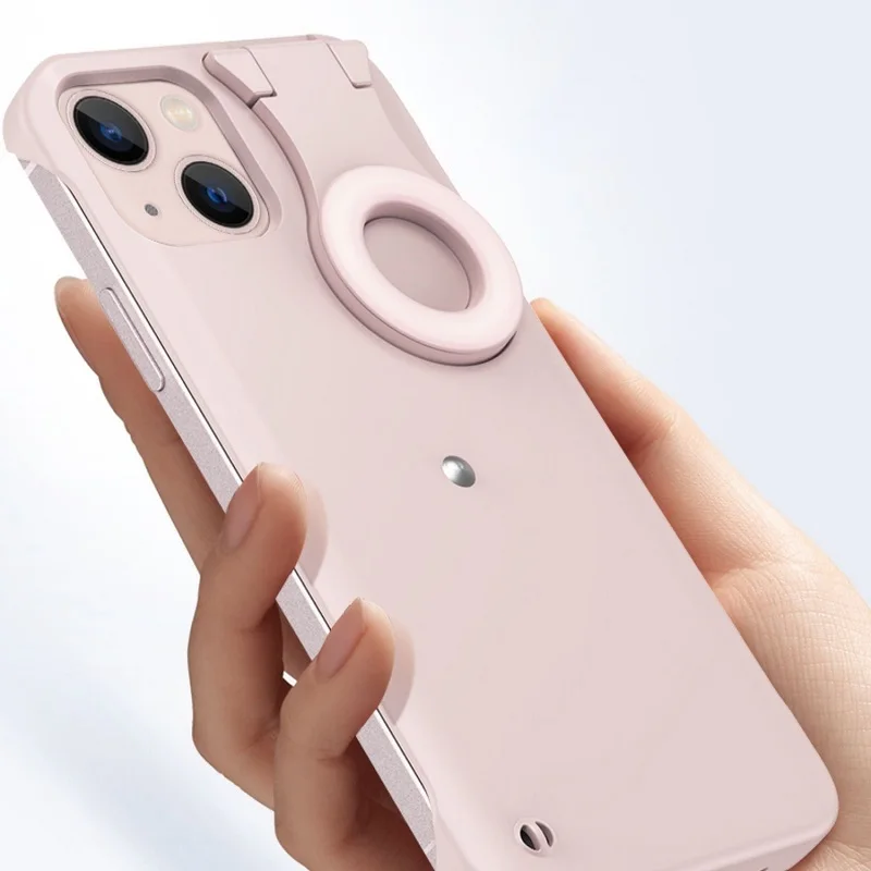 For IPhone 13 Pro Max 12 11 Cases 13with LED Selfie Light Portable Protective Back Cover Celular Selfie Beauty
For IPhone 13 Pro Max 12 11 Cases 13with LED Selfie Light Portable Protective Back Cover Celular Selfie Beauty
