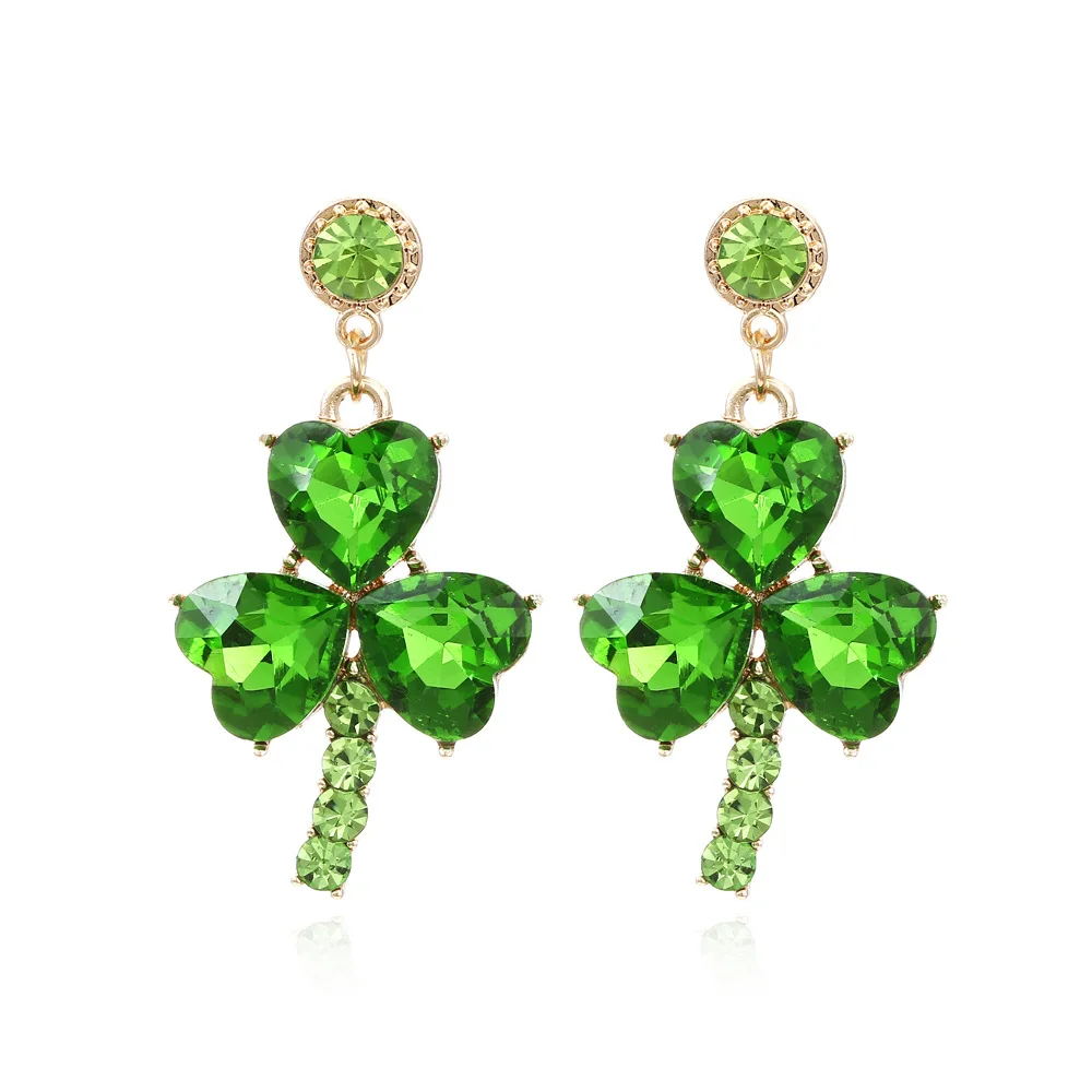 Fashion Green Leaf Earrings Temperament Heart-shaped Tassel Earrings Bohemian Drop Earring for Women Ladies Dangle Jewelry
Fashion Green Leaf Earrings Temperament Heart-shaped Tassel Earrings Bohemian Drop Earring for Women Ladies Dangle Jewelry