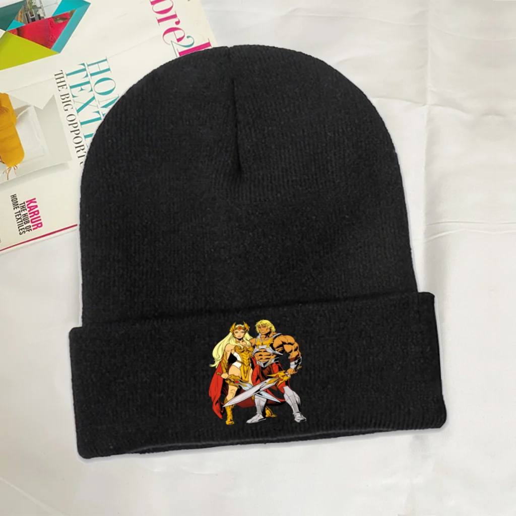 She Ra and The Princesses of Power Loo Kee Animation Skullies Beanies Caps Cool Knitted Winter Warm Bonnet Hats Unisex Ski Cap
She Ra and The Princesses of Power Loo Kee Animation Skullies Beanies Caps Cool Knitted Winter Warm Bonnet Hats Unisex Ski Cap