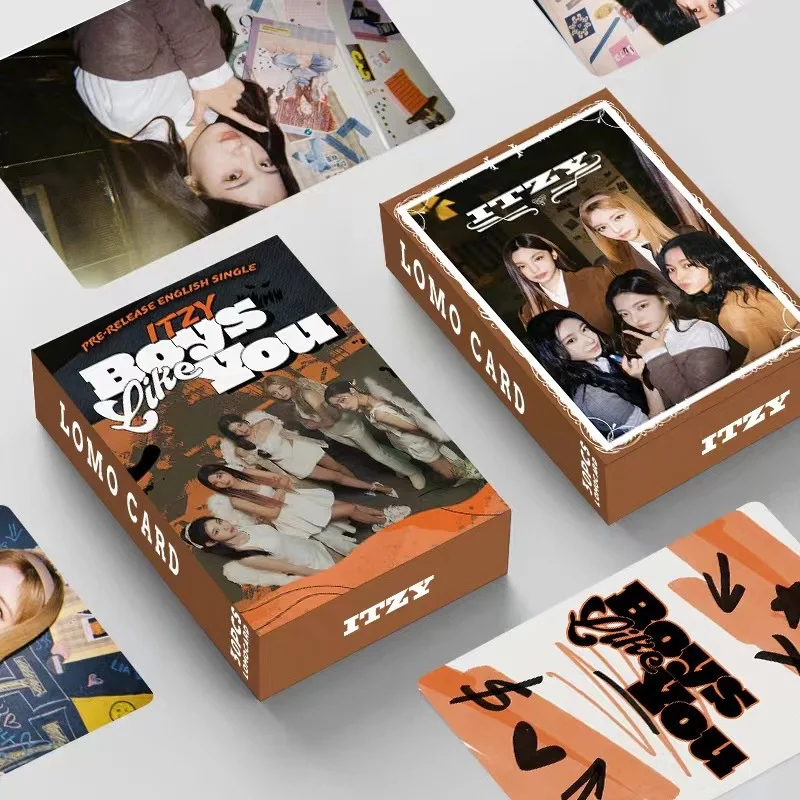 Почтовые открытки ITZY, новинка, альбом, ломо-открытки, высокое качество, HD, двусторонняя печать, фото-открытки, поклонники, подарки, 30 шт./набор
Почтовые открытки ITZY, новинка, альбом, ломо-открытки, высокое качество, HD, двусторонняя печать, фото-открытки, поклонники, подарки, 30 шт./набор