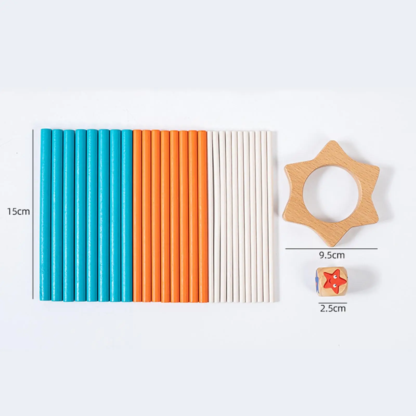 Classic Board Game Preschool Learning Toys Parent Child Interactive Toy Building Toys Early Educational for Kids Gifts
Classic Board Game Preschool Learning Toys Parent Child Interactive Toy Building Toys Early Educational for Kids Gifts