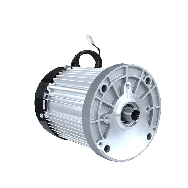 72V 3000W electric three-wheel four-wheel travel car modified high-power brushless differential motor
72V 3000W electric three-wheel four-wheel travel car modified high-power brushless differential motor