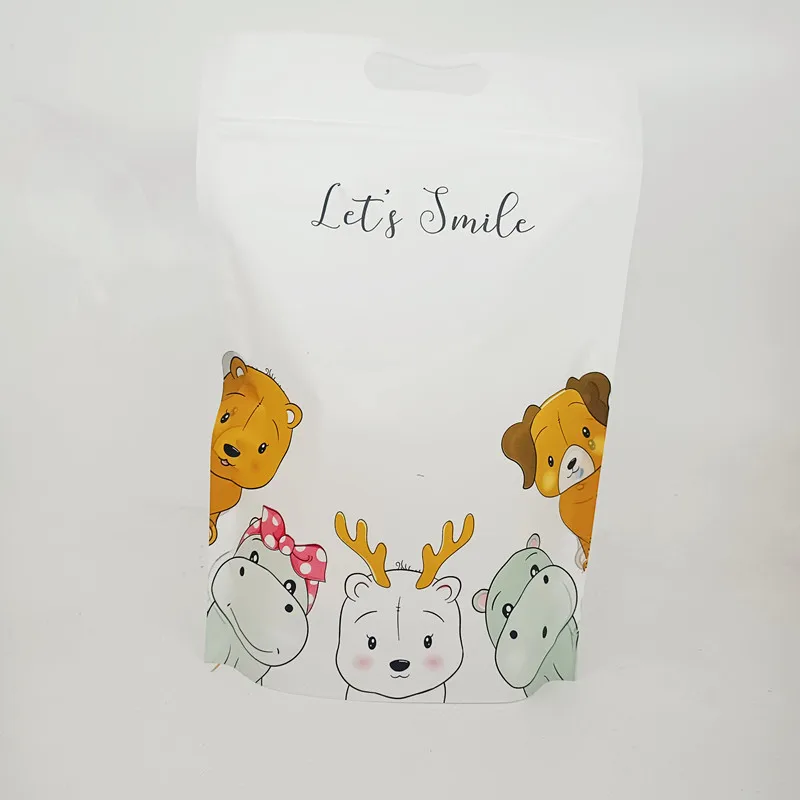 Пакеты для подарков SJMANDUN, пластиковые, мультяшные, 10 шт
Пакеты для подарков SJMANDUN, пластиковые, мультяшные, 10 шт