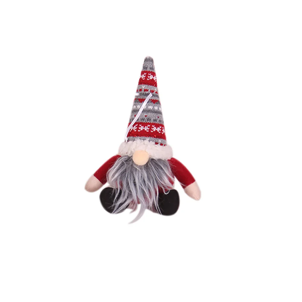 Christmas Pendant Home Party Plush Hanging Doll Table DIY Handmade Holiday Cute Tree Decoration Small Portable Ornaments
Christmas Pendant Home Party Plush Hanging Doll Table DIY Handmade Holiday Cute Tree Decoration Small Portable Ornaments