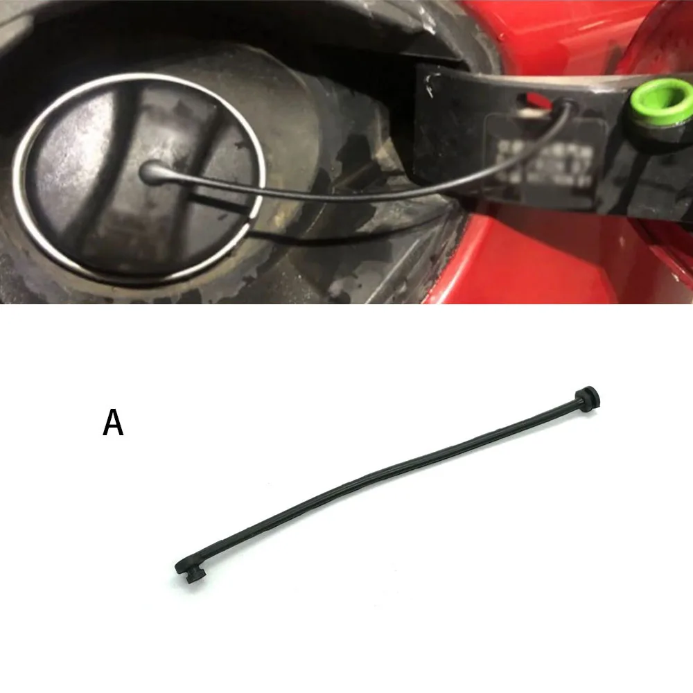 Подходит для BMW E46 F10 E60 F20 E36 E39 F30 E92 E87 X5 F11 E81 E34 G30 F31 Крышка топливного бака Проволока