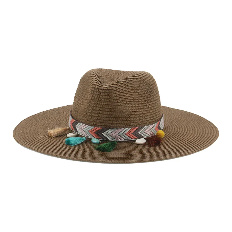 sun hat women's hat western cowboy hats for women straw summer beach sun protection solid big brim 11cm sun protection buckets
sun hat women's hat western cowboy hats for women straw summer beach sun protection solid big brim 11cm sun protection buckets