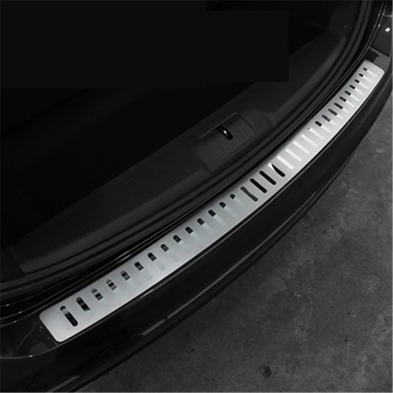 for VW Volkswagen sharan 2012-2019 Stainless Steel External Rear Bumper Protector Sill Trunk Rear door sill
for VW Volkswagen sharan 2012-2019 Stainless Steel External Rear Bumper Protector Sill Trunk Rear door sill