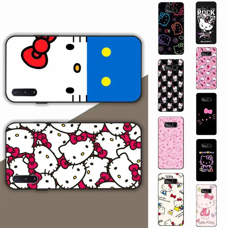BANDAI Hello Kitty Cute Cartoon Phone Case for Samsung Note 5 7 8 9 10 20 pro plus lite ultra A21 12 72
BANDAI Hello Kitty Cute Cartoon Phone Case for Samsung Note 5 7 8 9 10 20 pro plus lite ultra A21 12 72