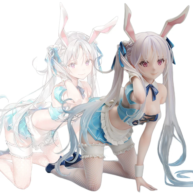 Myvision Chris Aqua Blue Original Character Bunny Girl 1/4 Bond Native Anime Sexy Hentai Action Figure Adult Model Toy Doll Gift
Myvision Chris Aqua Blue Original Character Bunny Girl 1/4 Bond Native Anime Sexy Hentai Action Figure Adult Model Toy Doll Gift