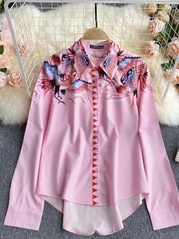ZANZEA Womens Long Sleeve Tops Blouse Buttons Up Shirts 2022 Office Lady Female Shirt Oversized Casual Solid Blusas Femininas
ZANZEA Womens Long Sleeve Tops Blouse Buttons Up Shirts 2022 Office Lady Female Shirt Oversized Casual Solid Blusas Femininas
