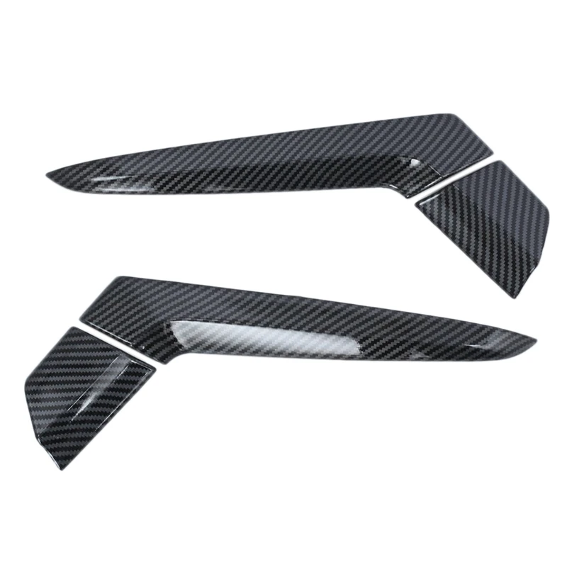 Car Interior Accessories Carbon Fiber ABS Car Rearview Mirror Strip Cover Trim For LEADING IDEAL One 2022 Car Styling
Car Interior Accessories Carbon Fiber ABS Car Rearview Mirror Strip Cover Trim For LEADING IDEAL One 2022 Car Styling