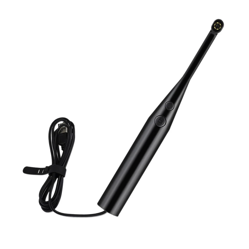 Visual Mirror Endoscope Wireless Wifi Oral Camera Adjustable 1080P HD Intraoral Endoscope Dentist Tool
Visual Mirror Endoscope Wireless Wifi Oral Camera Adjustable 1080P HD Intraoral Endoscope Dentist Tool